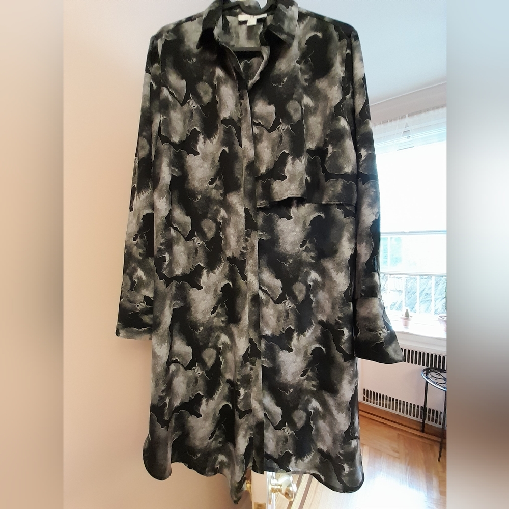 Halston womens new dress XS